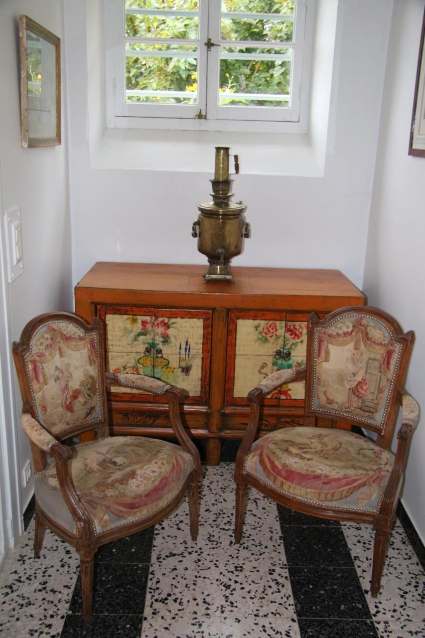 Villa Hanna Combas  외부 사진